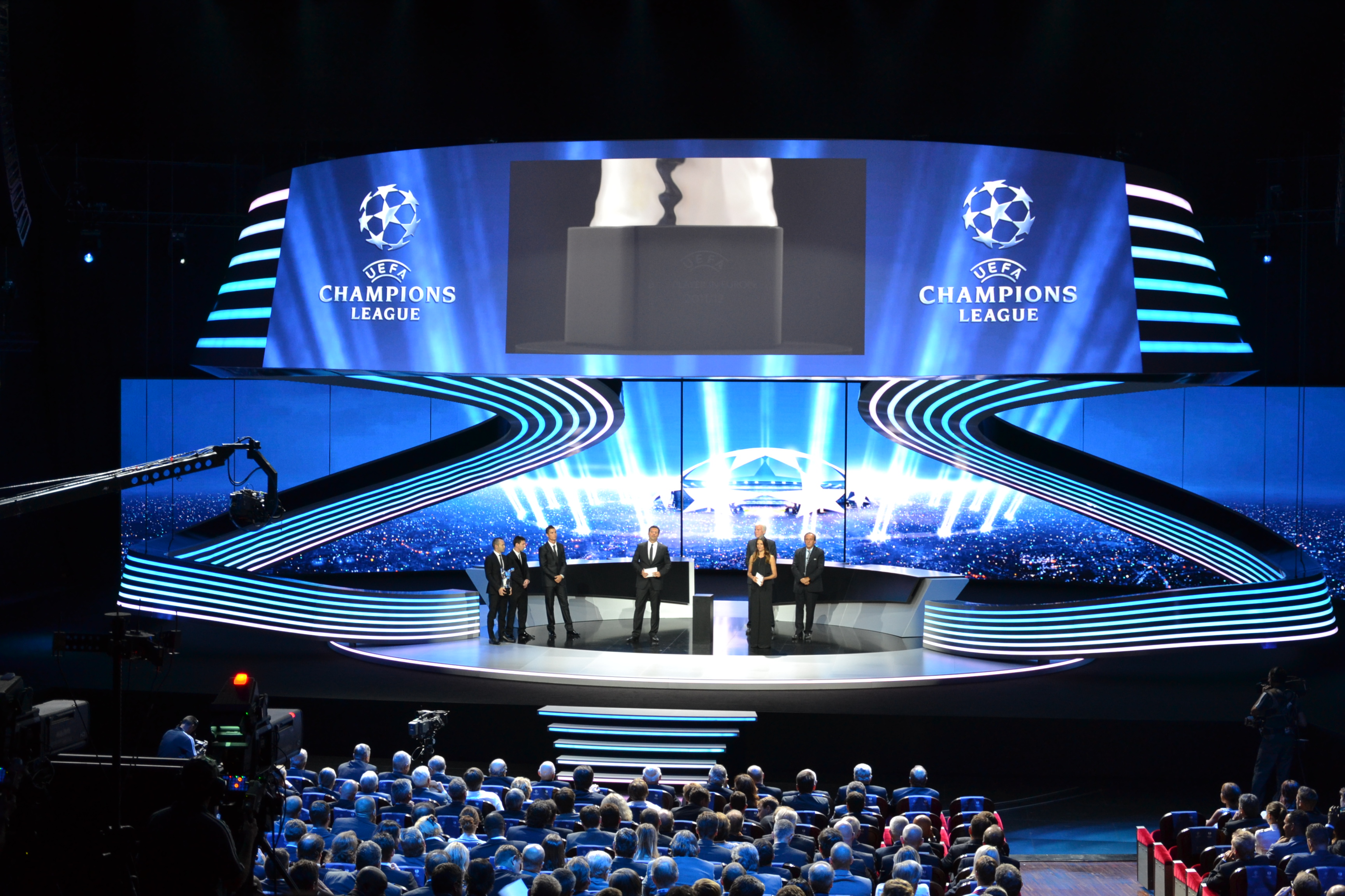 Auslosung Uefa Champions League