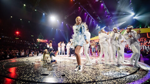 Energy Fashion Night