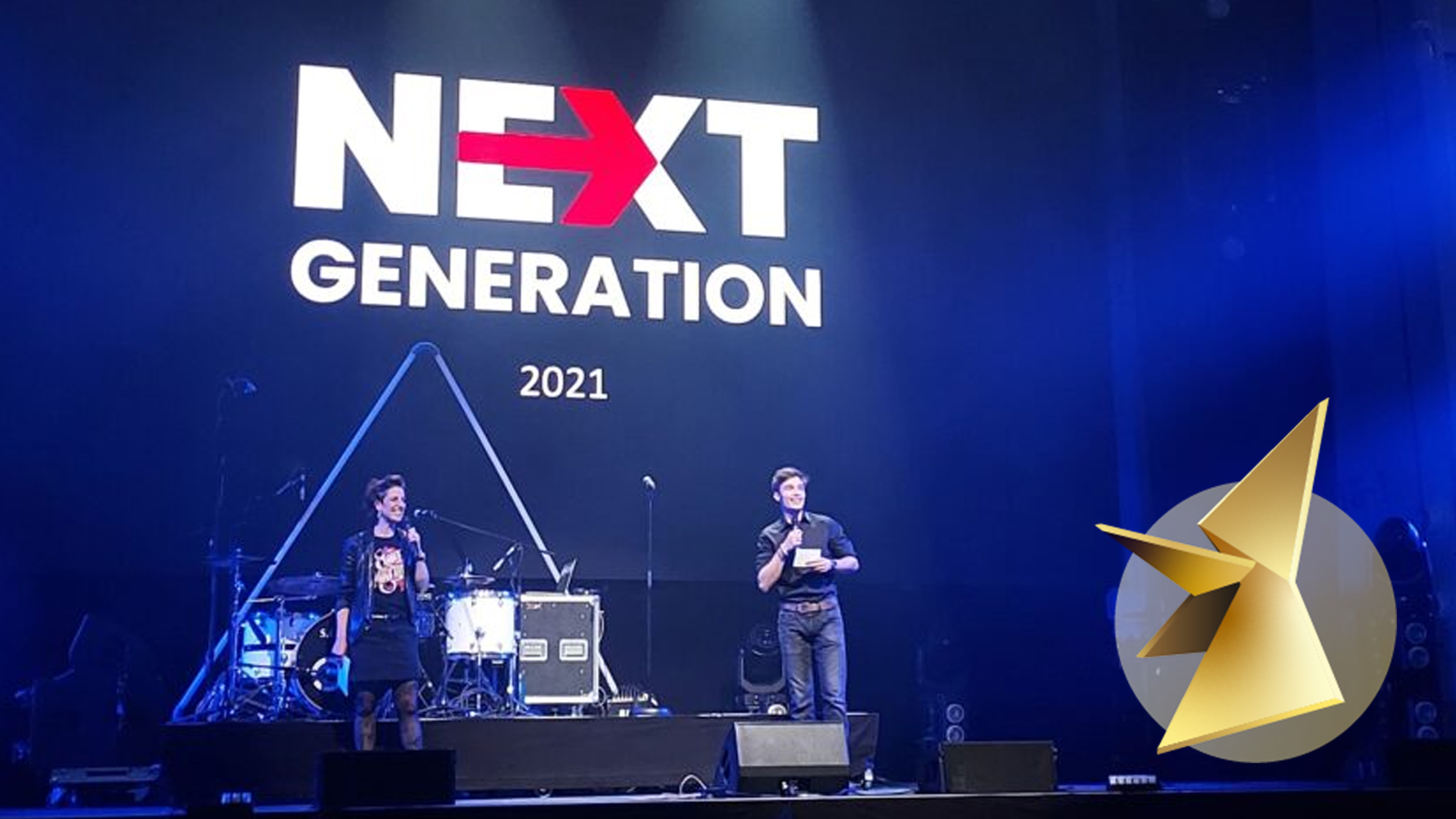 Der Event der Nachwuchsgemeration - Next Generation.