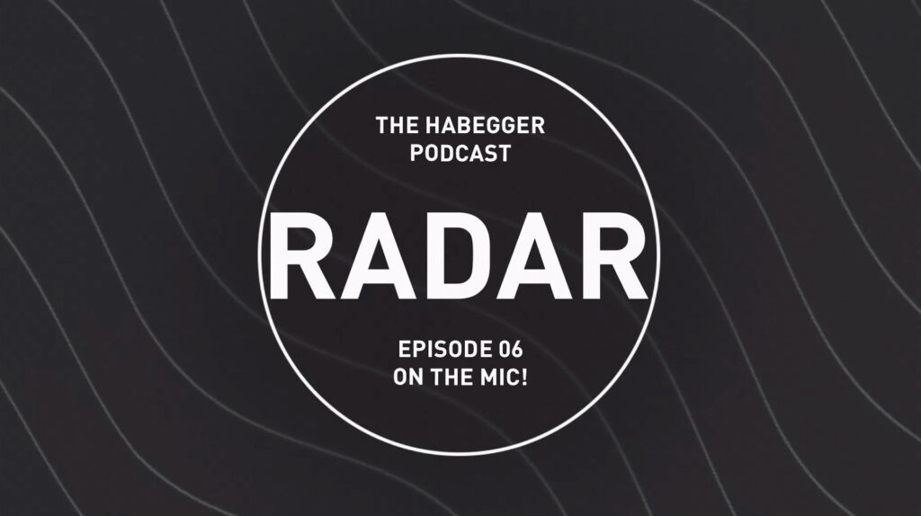 RADAR-Podcast On the Mic!