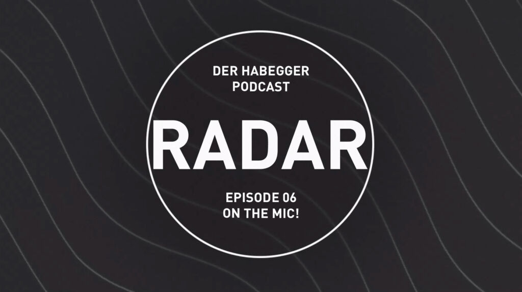 RADAR Podcast On the Mic!