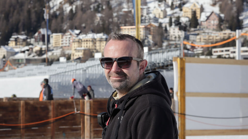 Tomy Kögl, Head of Broadcast