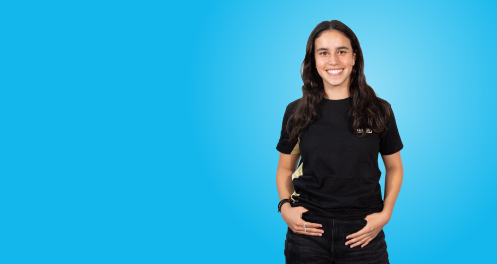 Munira Baumann, Apprentice Event Technology
