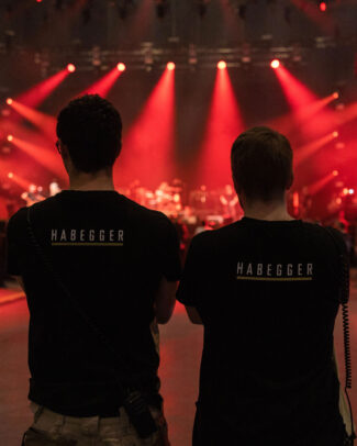 Crew Power hinter den Kulissen