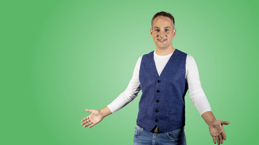André Strebel, Project Manager International Large Scale Projects bei Habegger