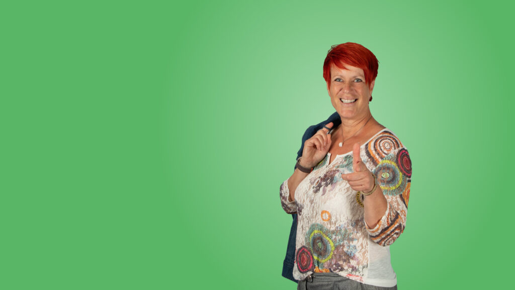 Vera Germann, Projektleiter bei Habegger