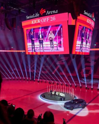 Special Edition - Swiss Life Kick off