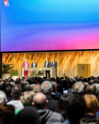 Swisscom Generalversammlung