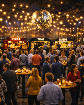 End-of-Year Events, die begeistern: Unsere Tipps für Planung und Umsetzung